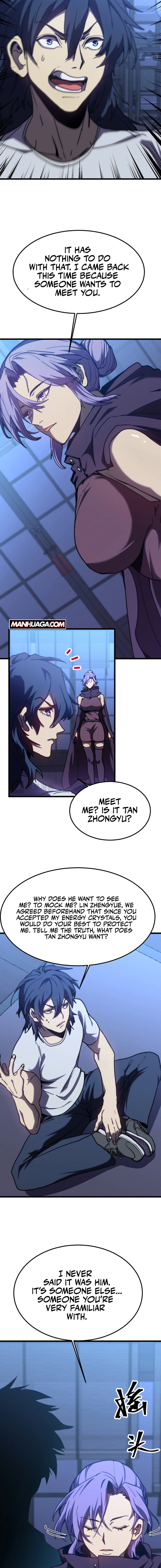 Read Log into the Future Manga Online