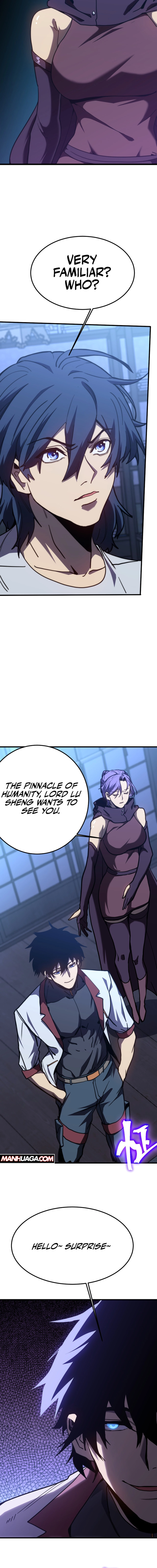 Read Log into the Future Manga Online