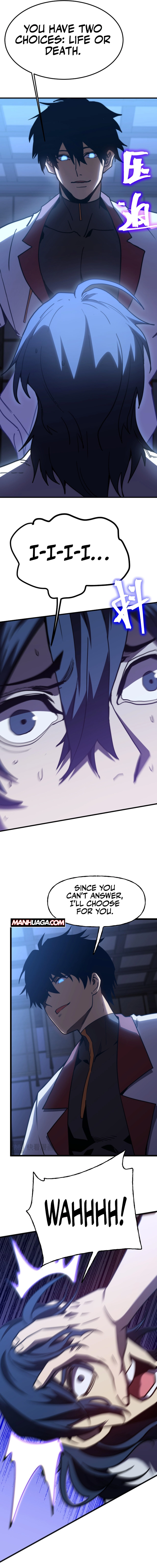Read Log into the Future Manga Online