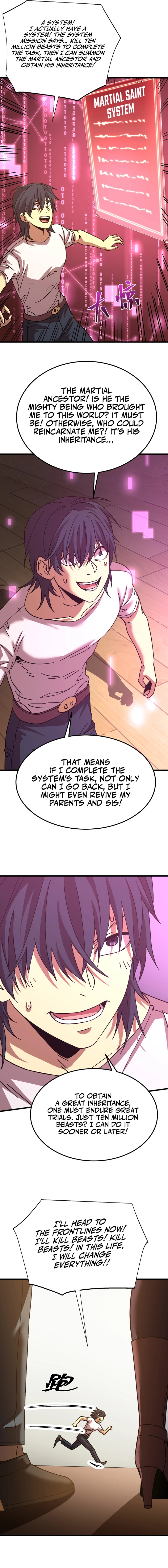 Read Log into the Future Manga Online