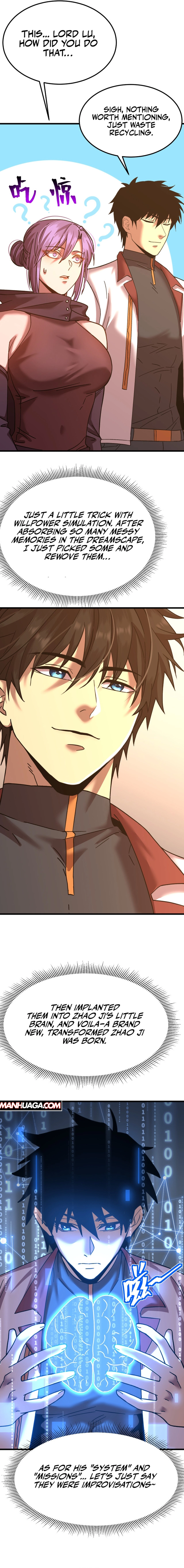 Read Log into the Future Manga Online
