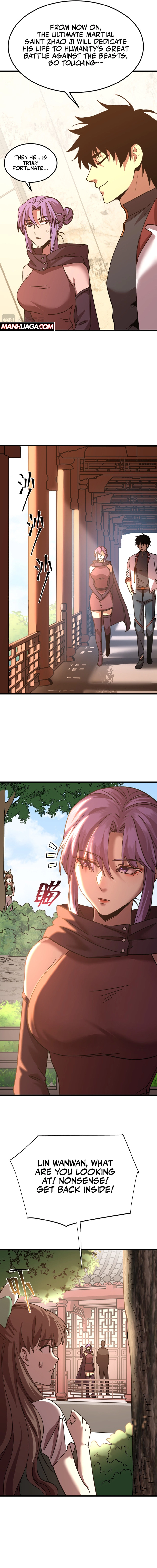 Read Log into the Future Manga Online