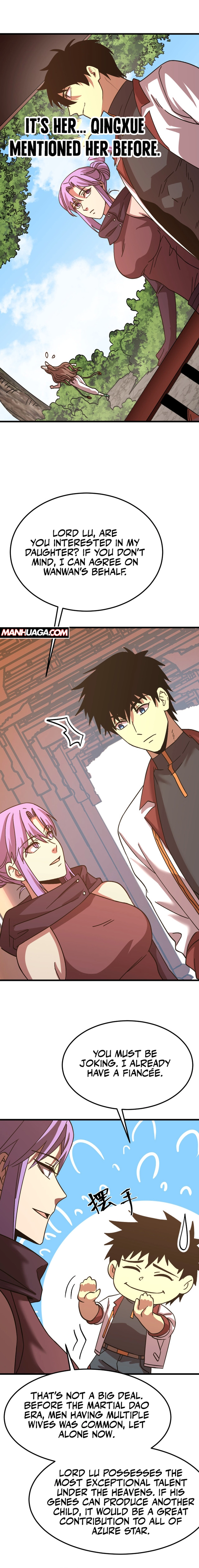 Read Log into the Future Manga Online