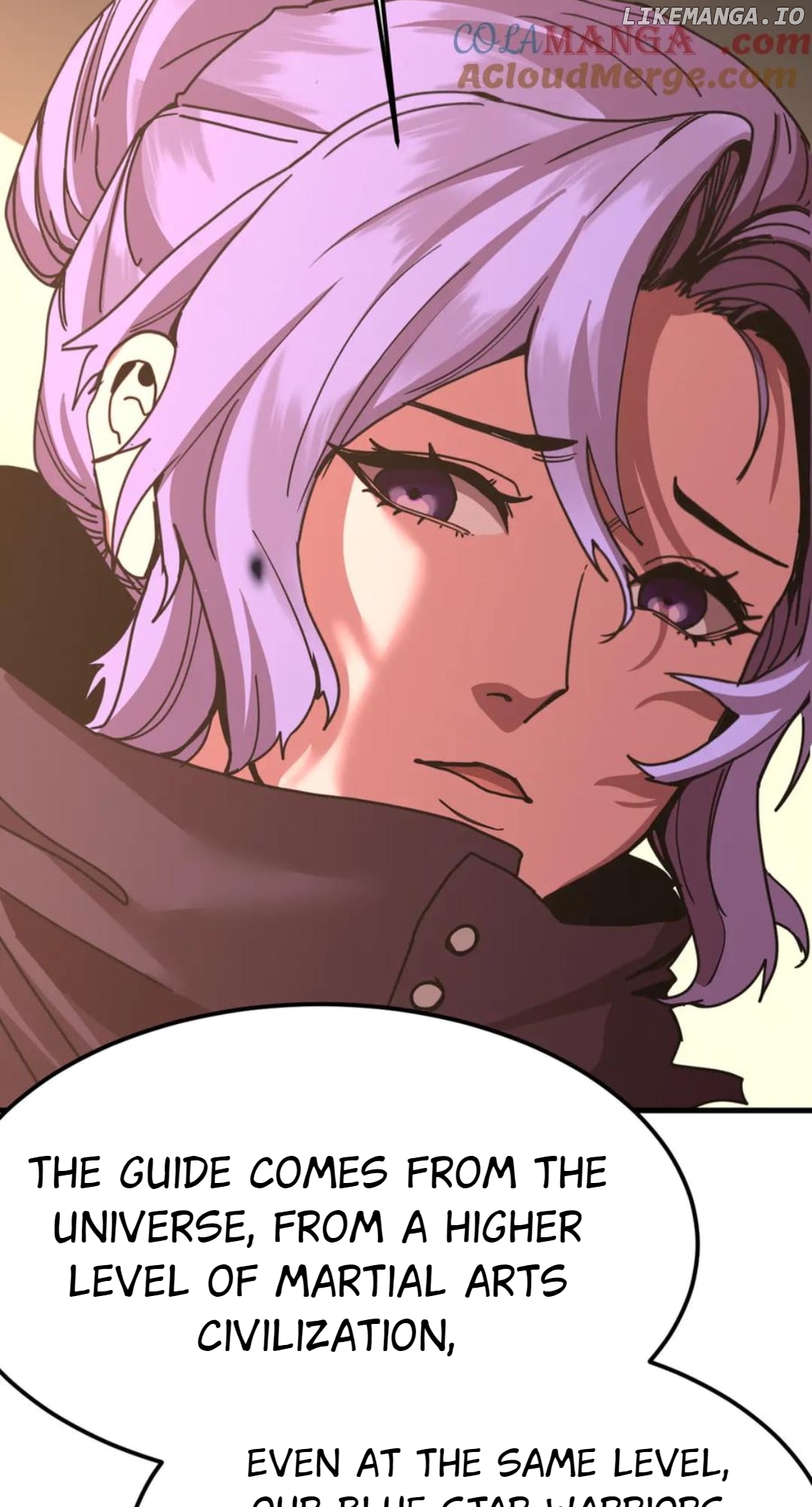 Read Log into the Future Manga Online