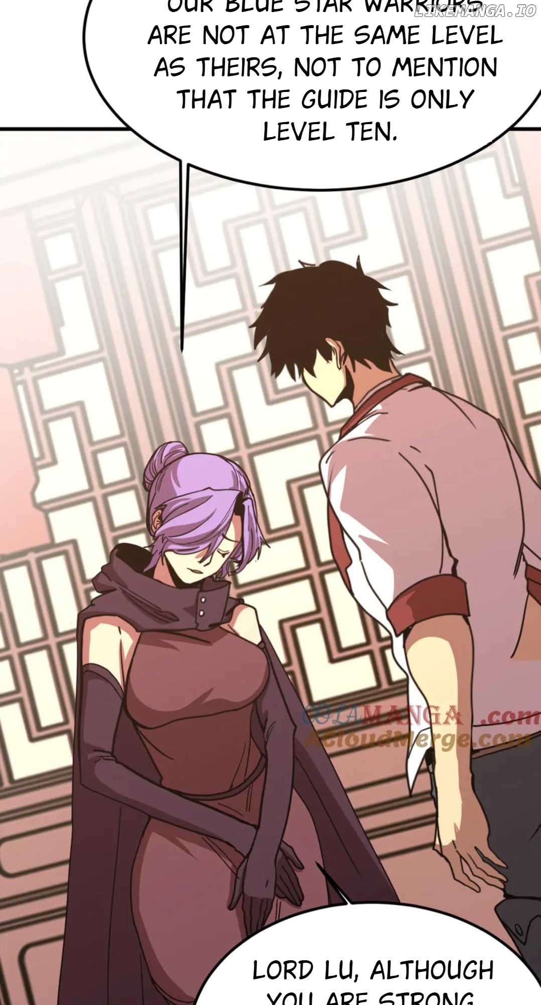 Read Log into the Future Manga Online