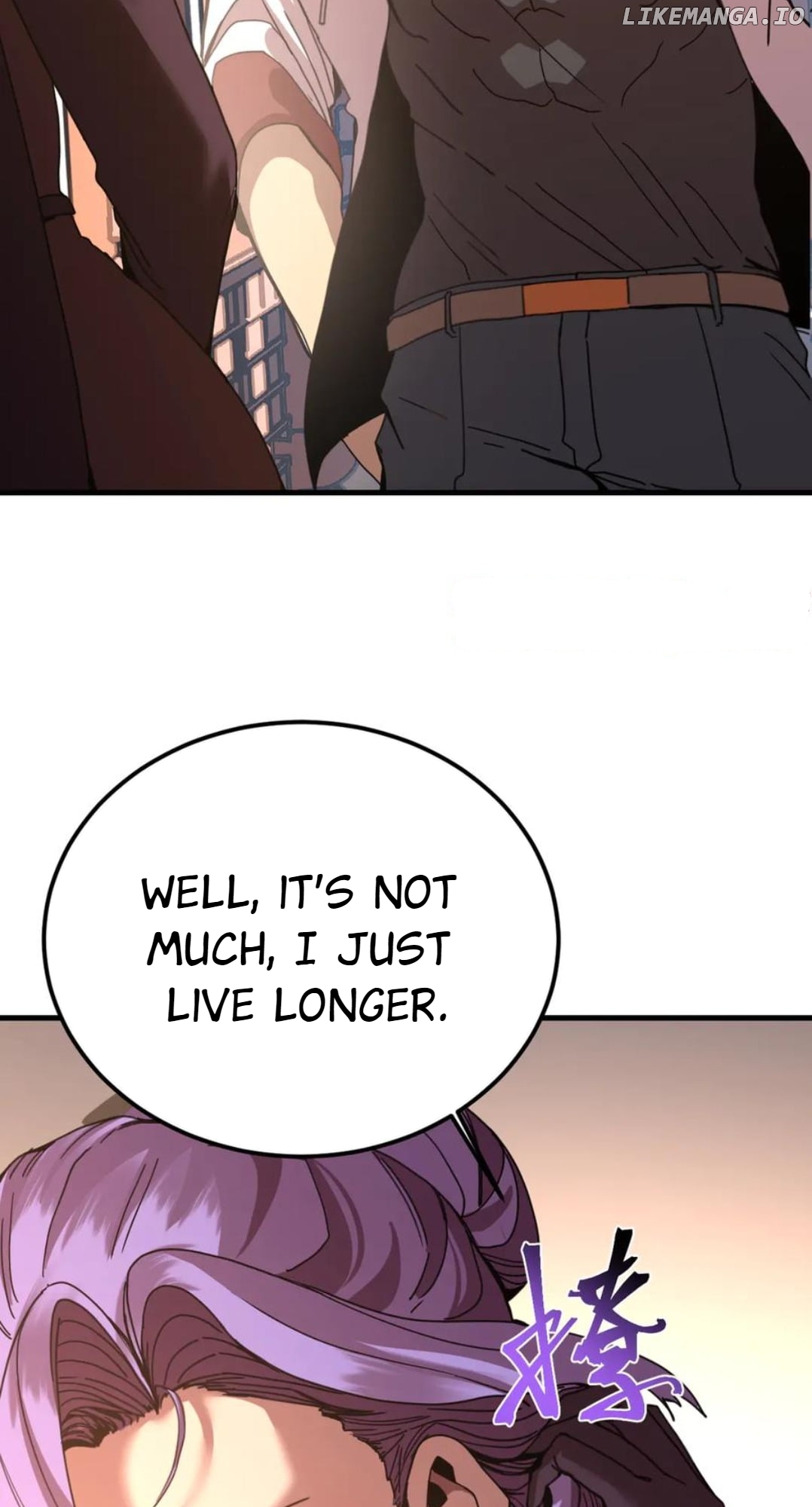 Read Log into the Future Manga Online