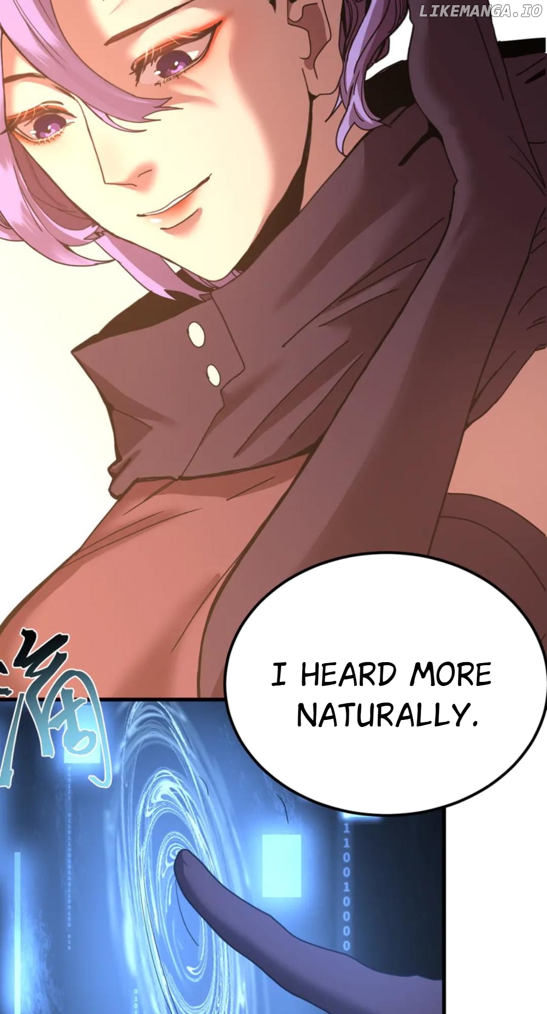 Read Log into the Future Manga Online