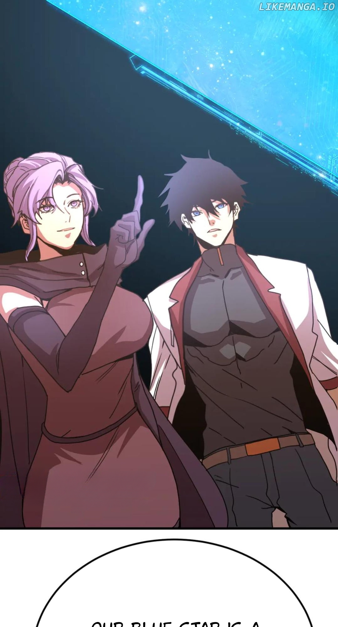 Read Log into the Future Manga Online