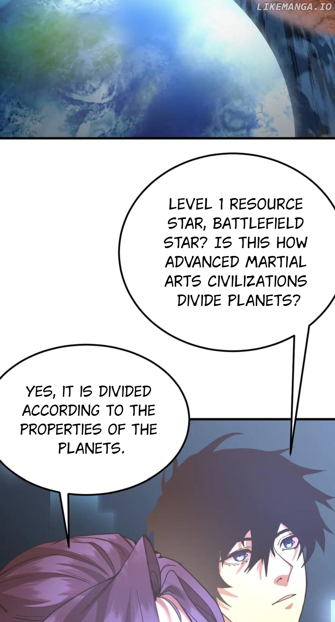 Read Log into the Future Manga Online