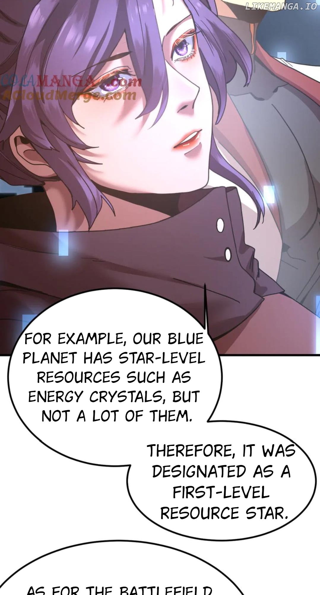 Read Log into the Future Manga Online