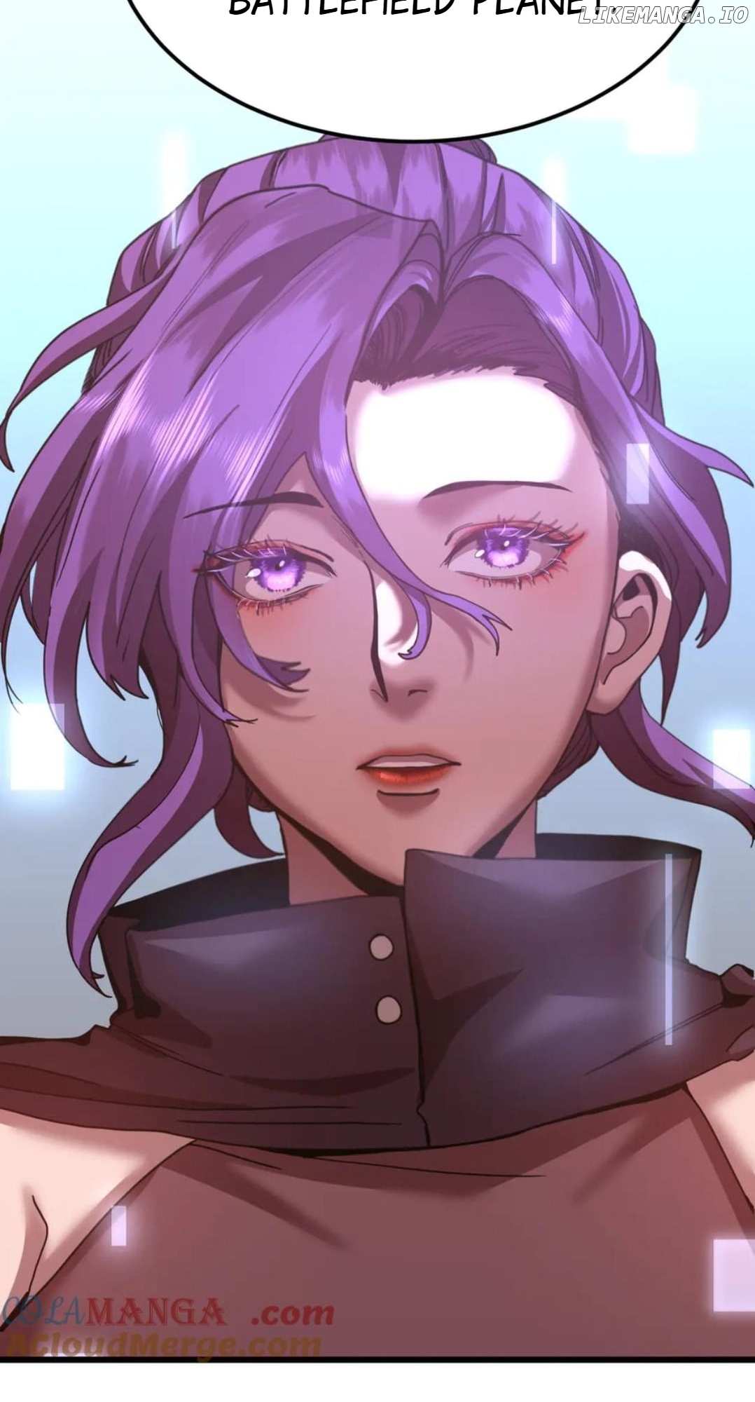Read Log into the Future Manga Online