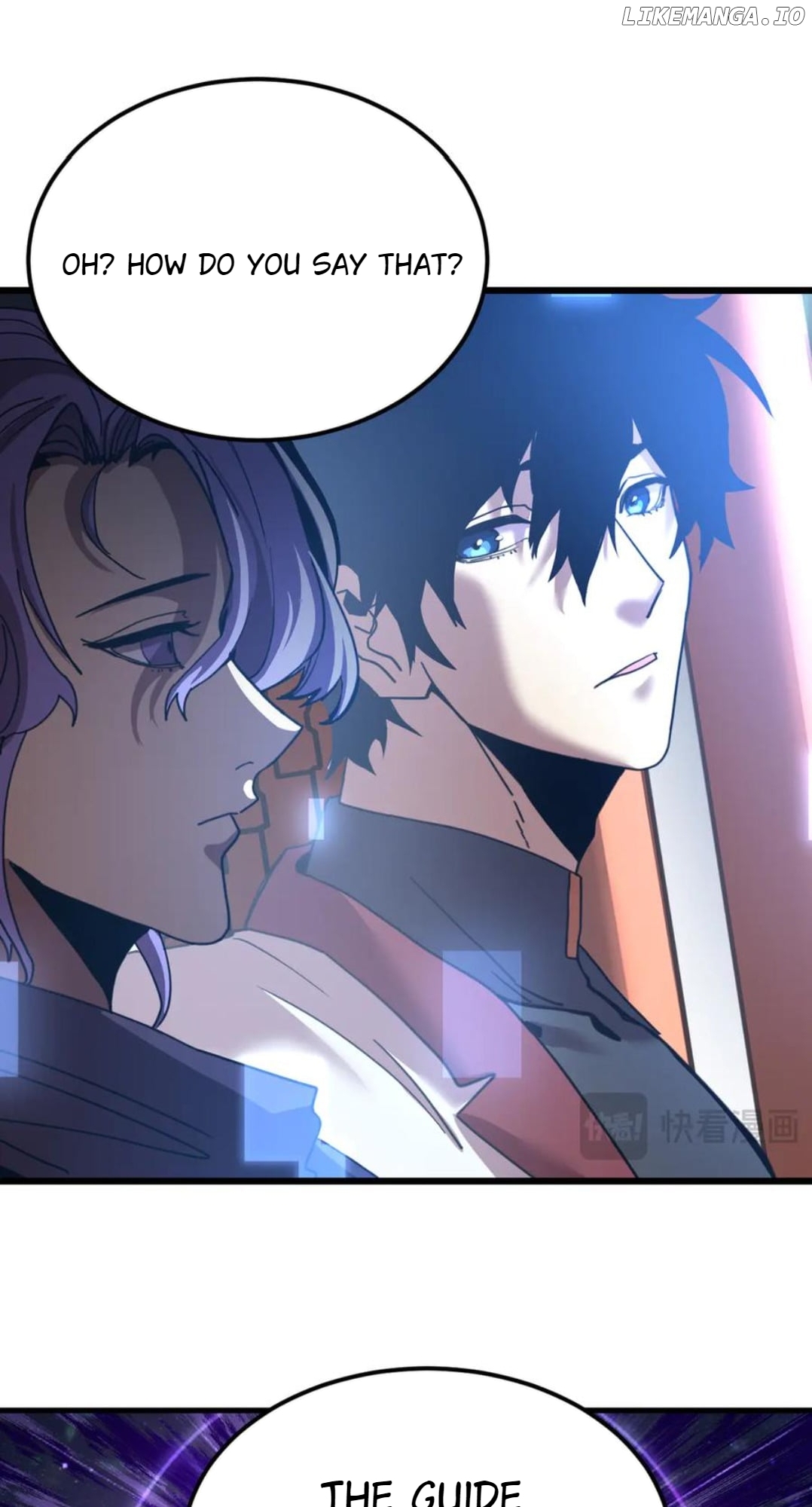Read Log into the Future Manga Online
