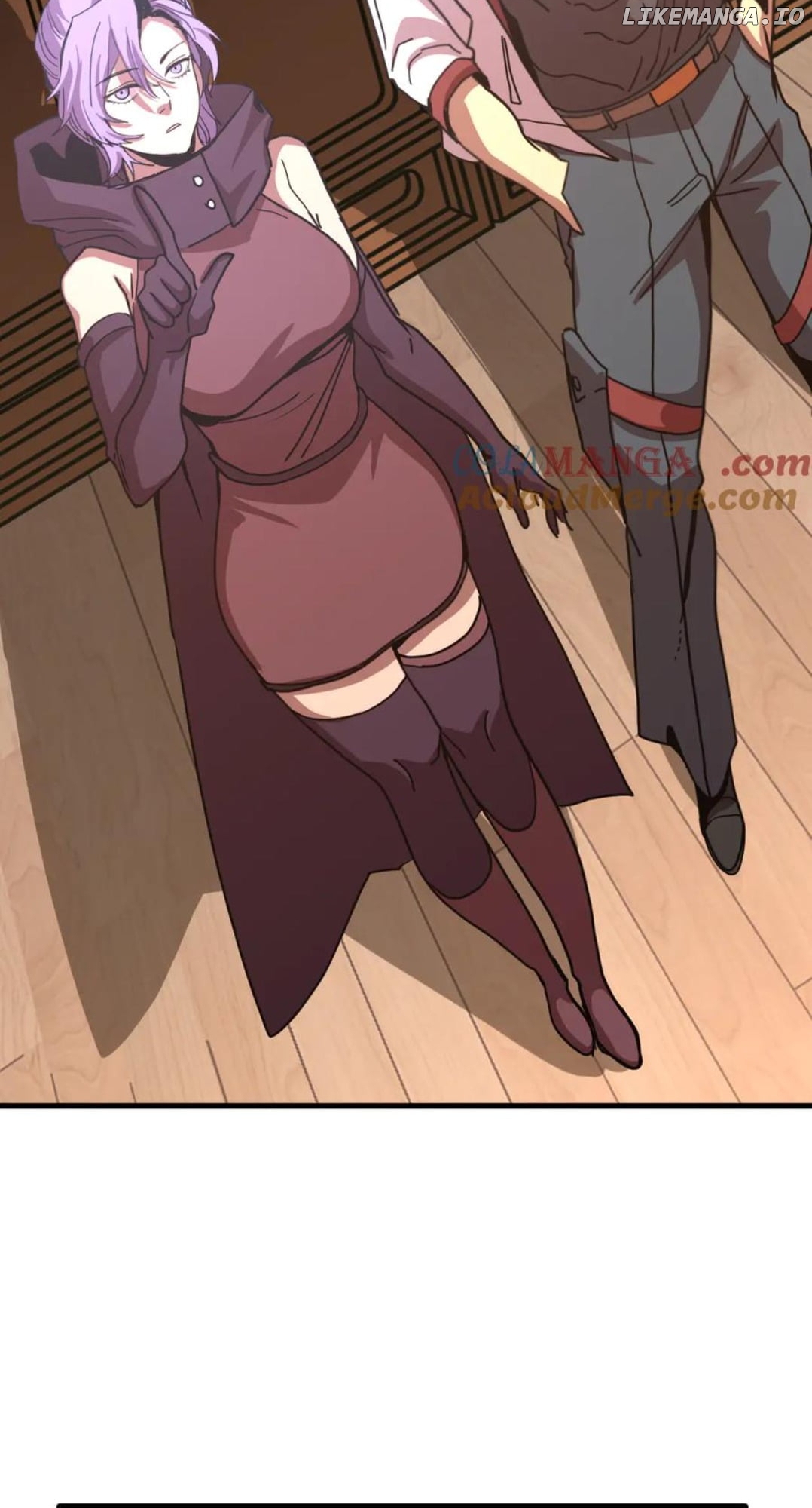 Read Log into the Future Manga Online