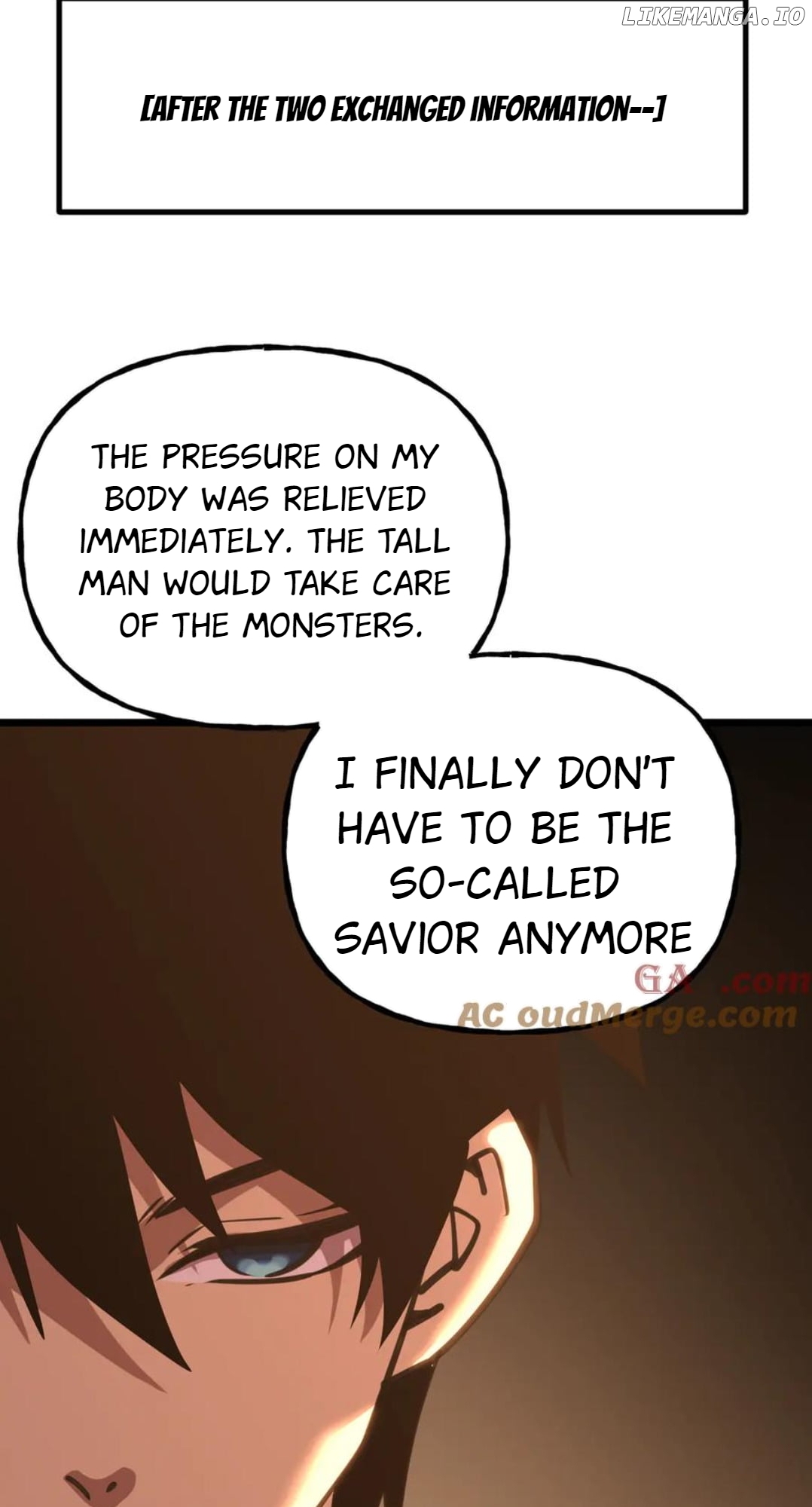 Read Log into the Future Manga Online
