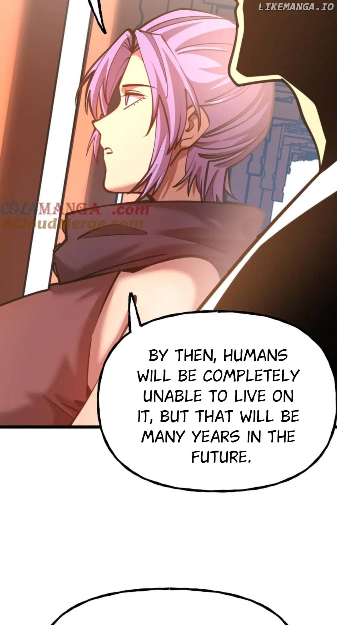 Read Log into the Future Manga Online