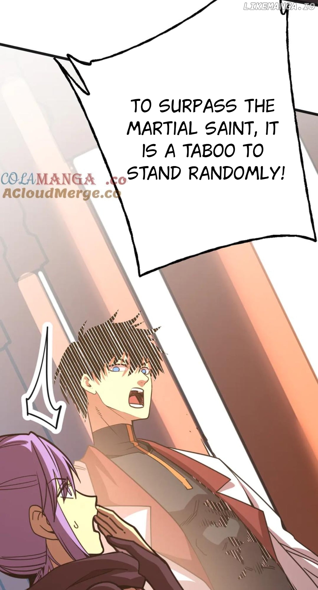 Read Log into the Future Manga Online