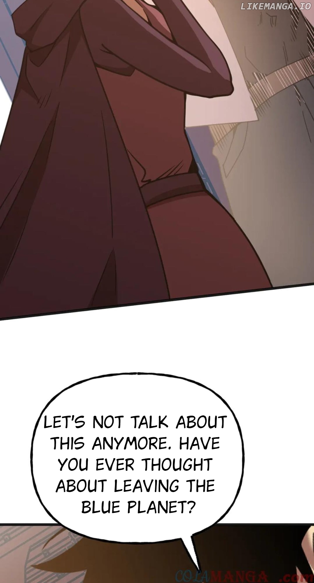 Read Log into the Future Manga Online