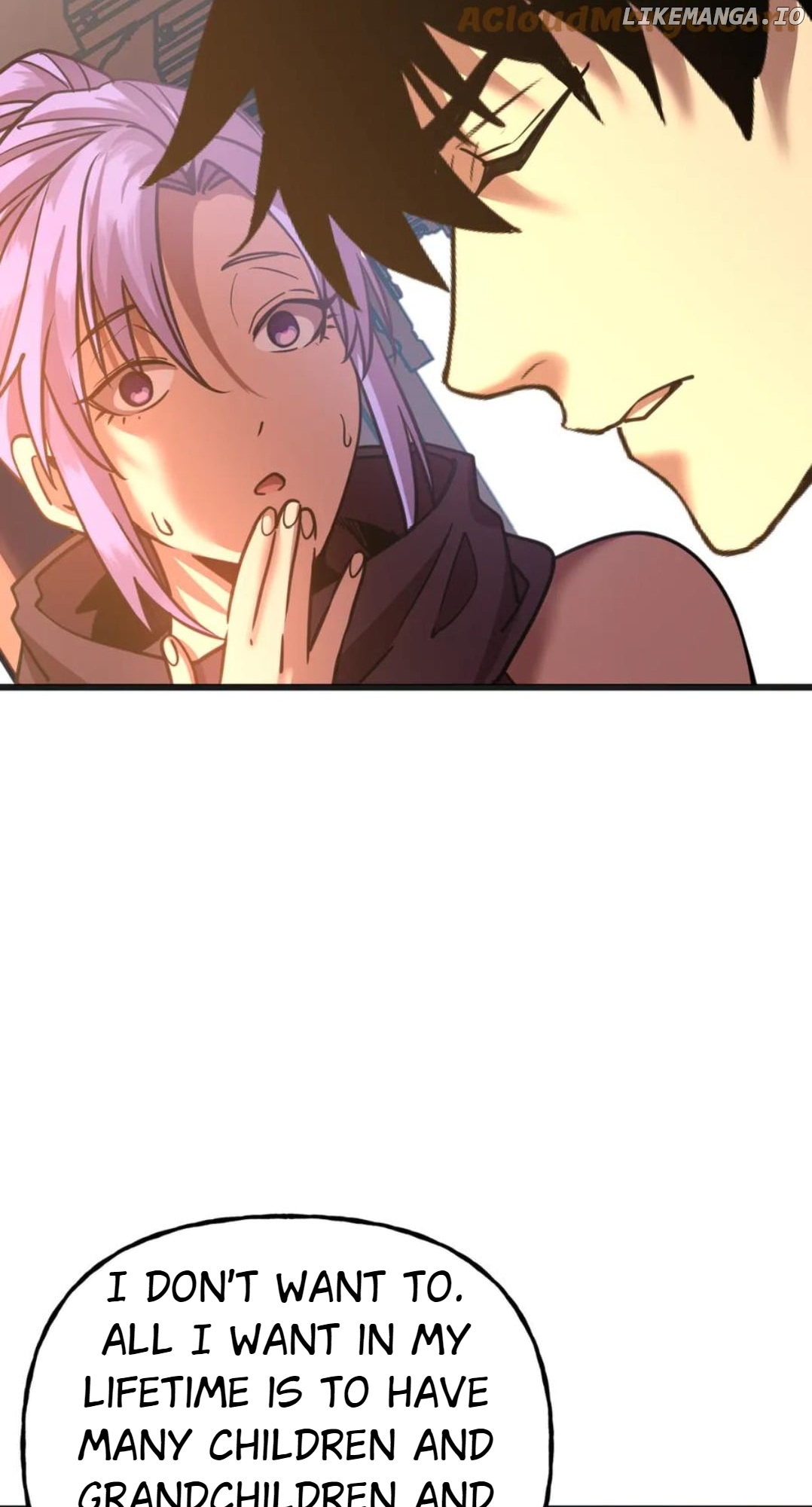 Read Log into the Future Manga Online