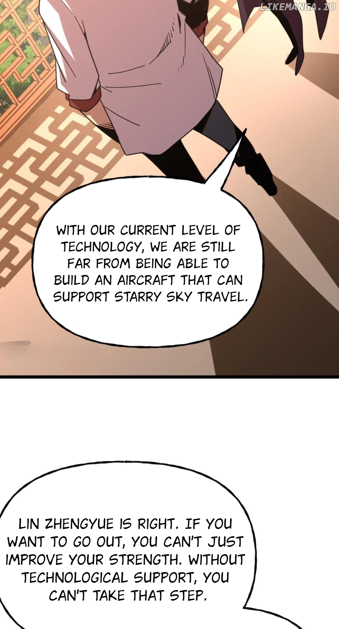 Read Log into the Future Manga Online