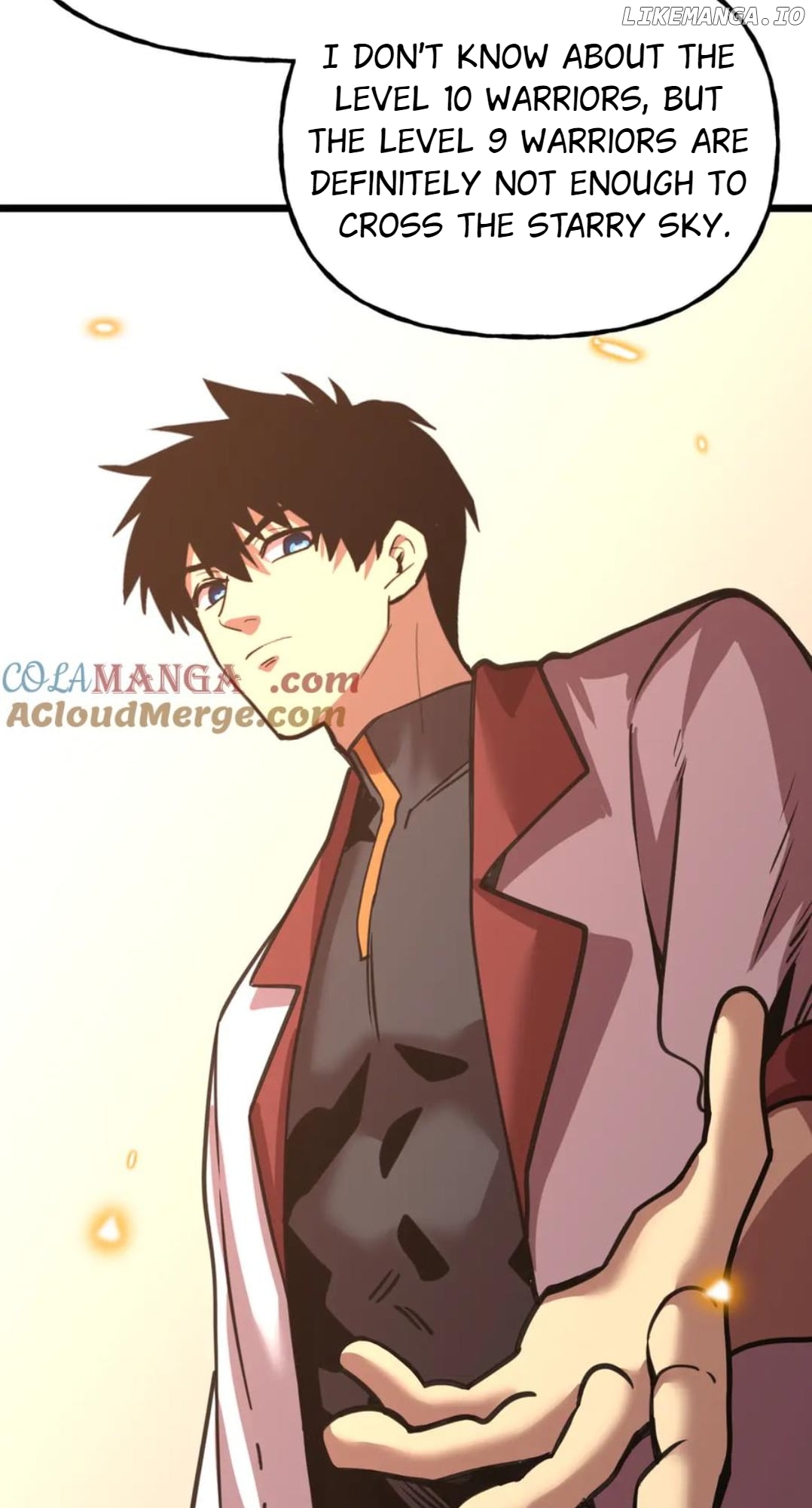 Read Log into the Future Manga Online