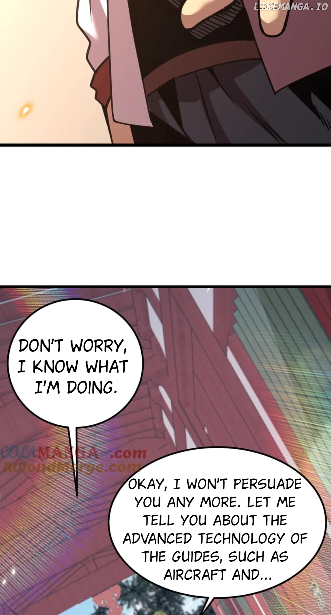 Read Log into the Future Manga Online