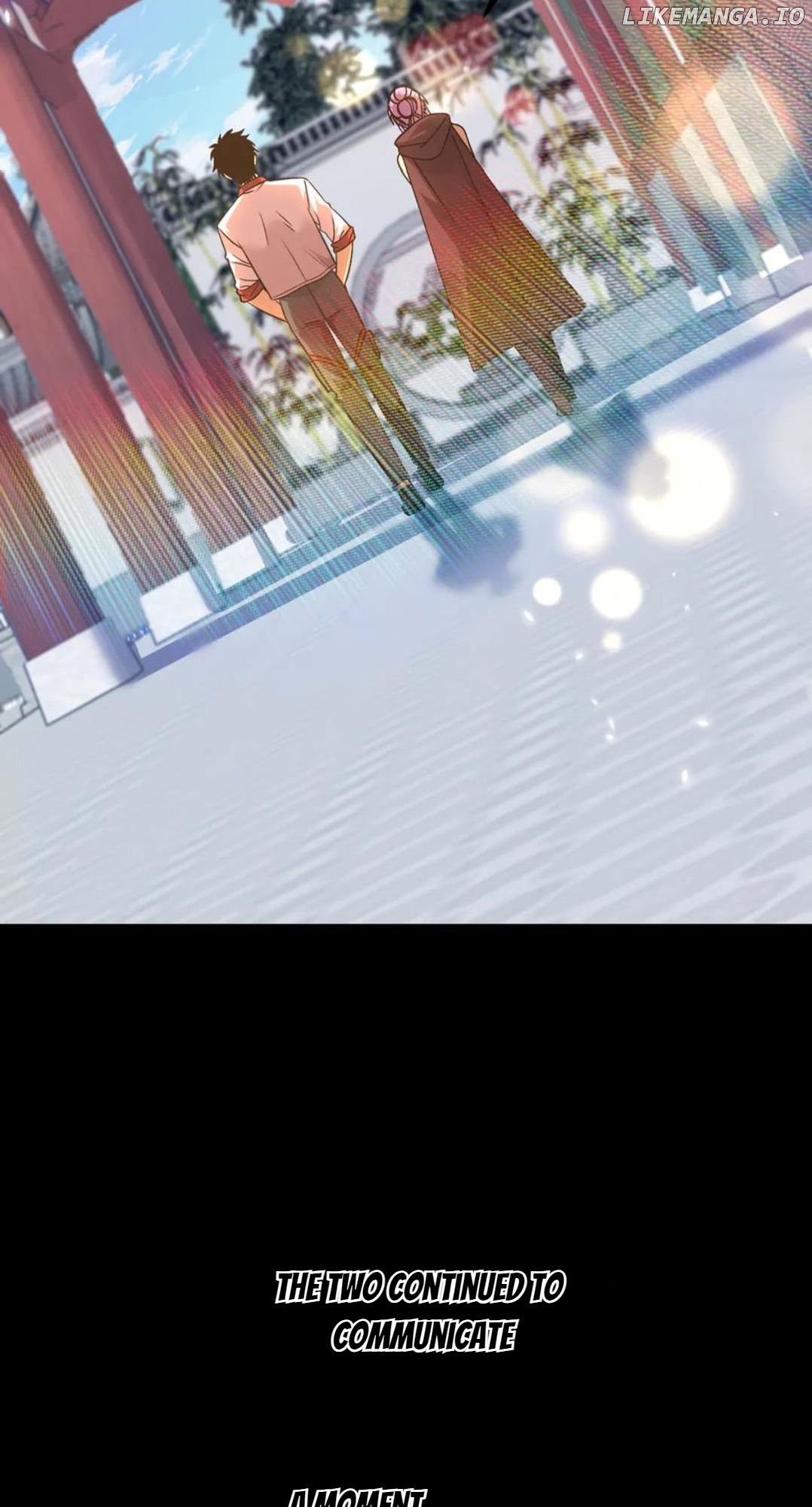 Read Log into the Future Manga Online