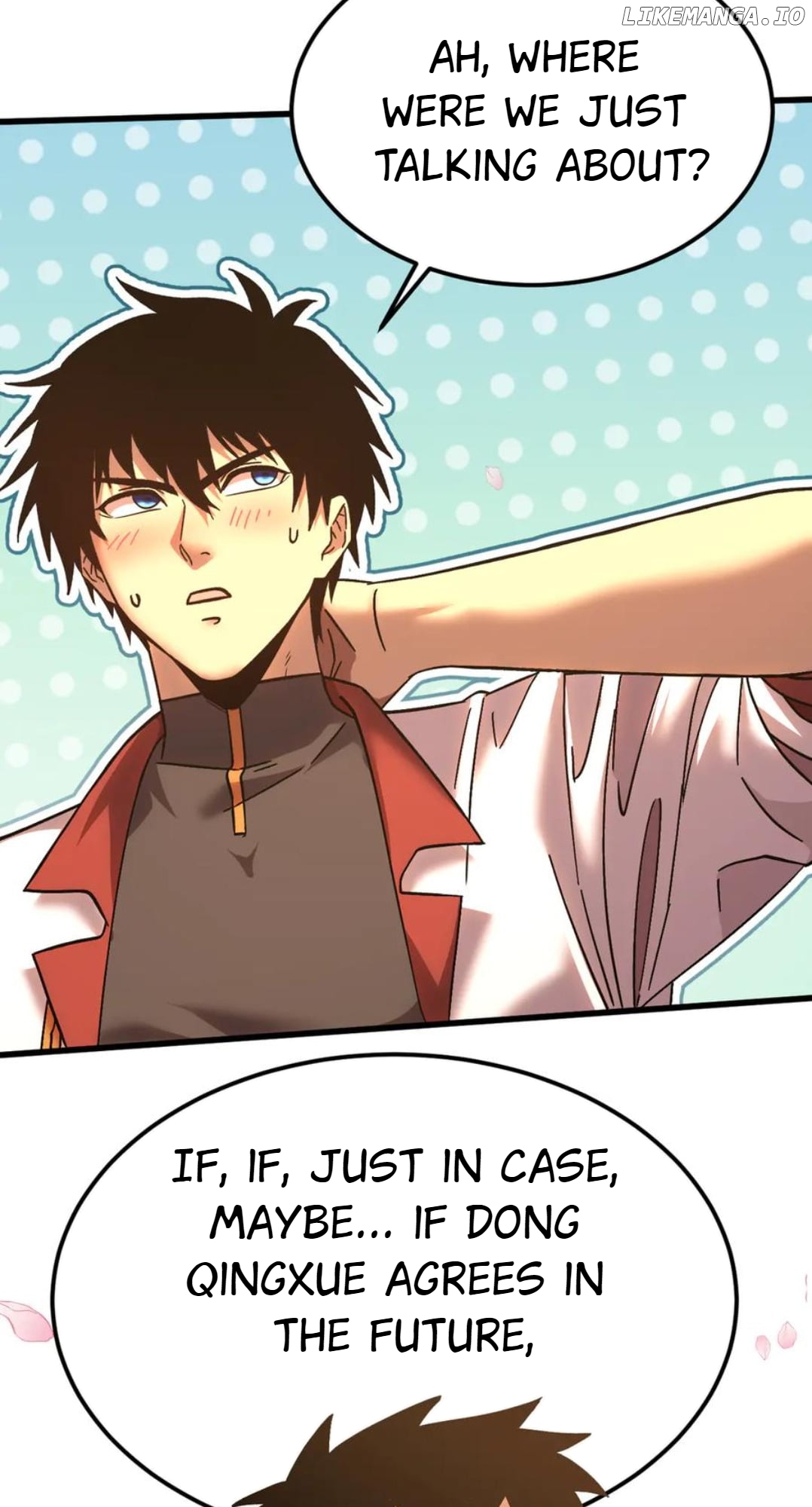 Read Log into the Future Manga Online