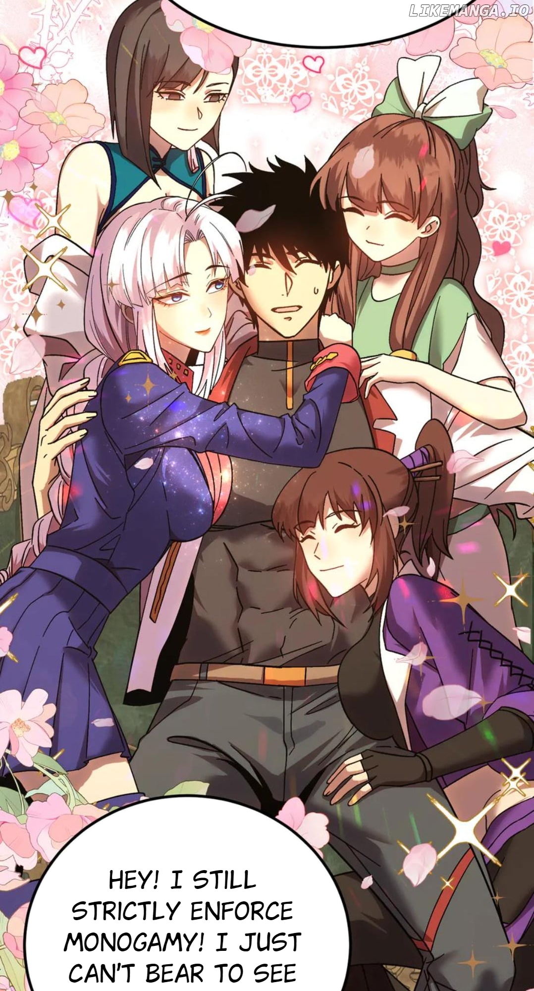 Read Log into the Future Manga Online