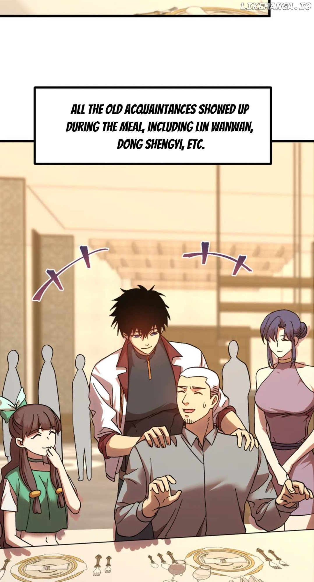 Read Log into the Future Manga Online