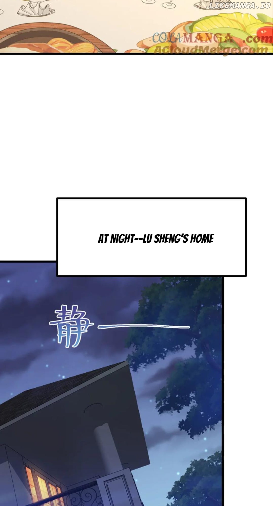 Read Log into the Future Manga Online