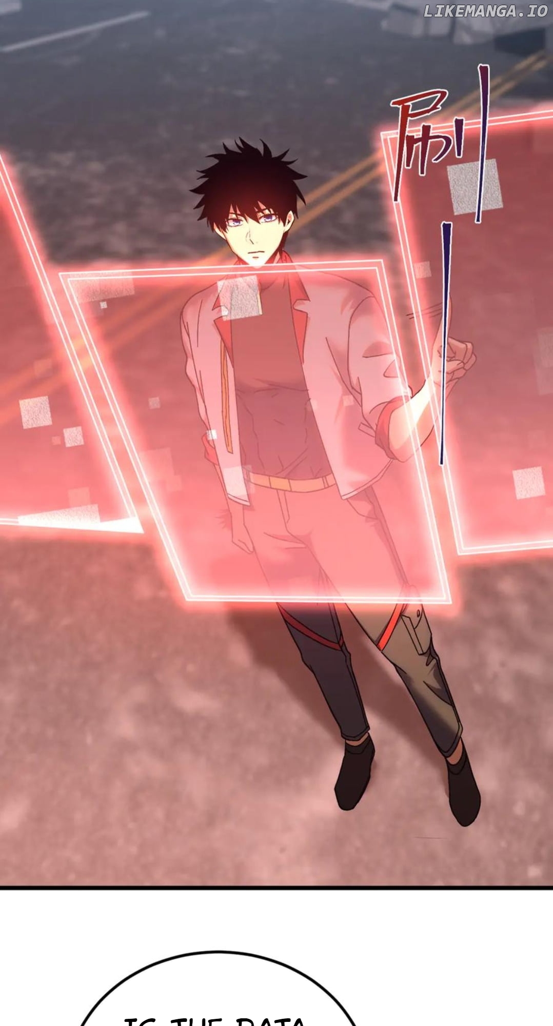 Read Log into the Future Manga Online