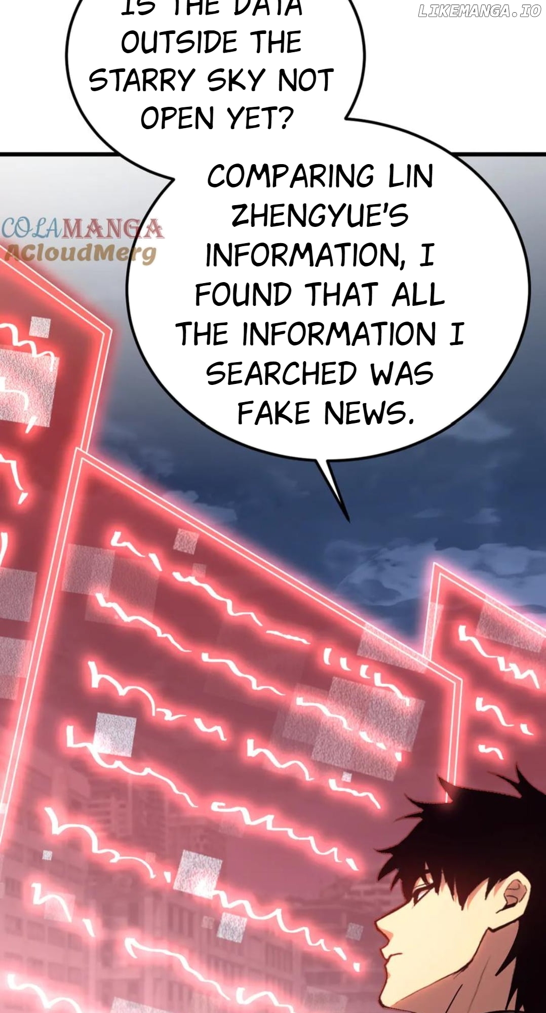 Read Log into the Future Manga Online