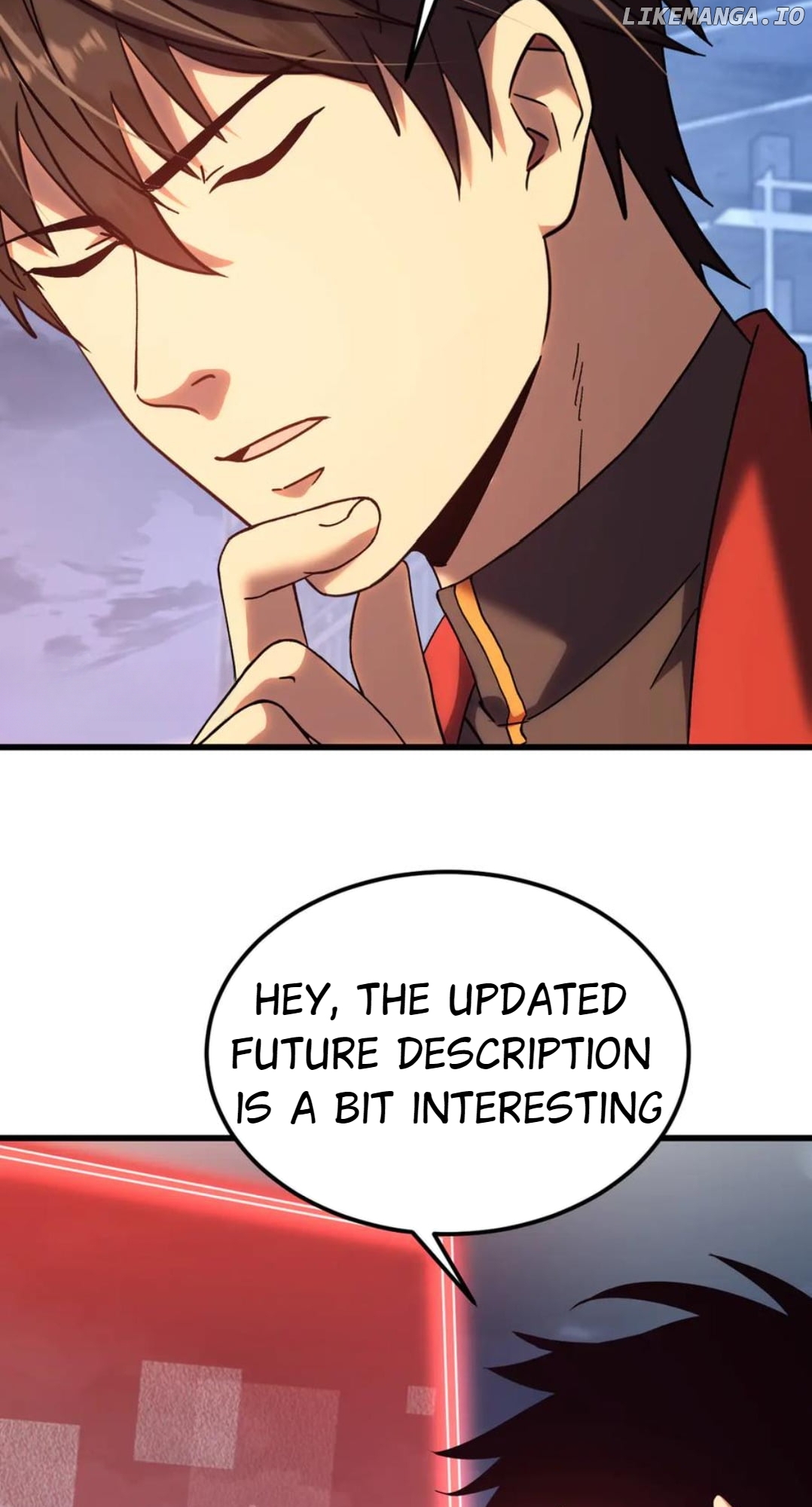 Read Log into the Future Manga Online