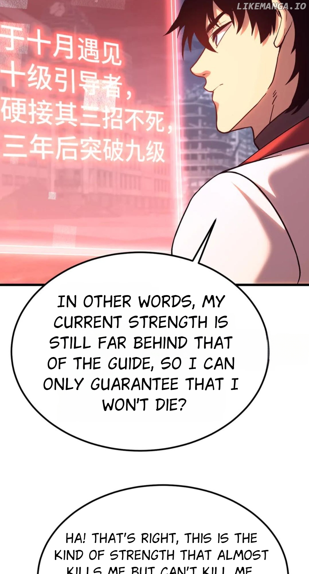 Read Log into the Future Manga Online
