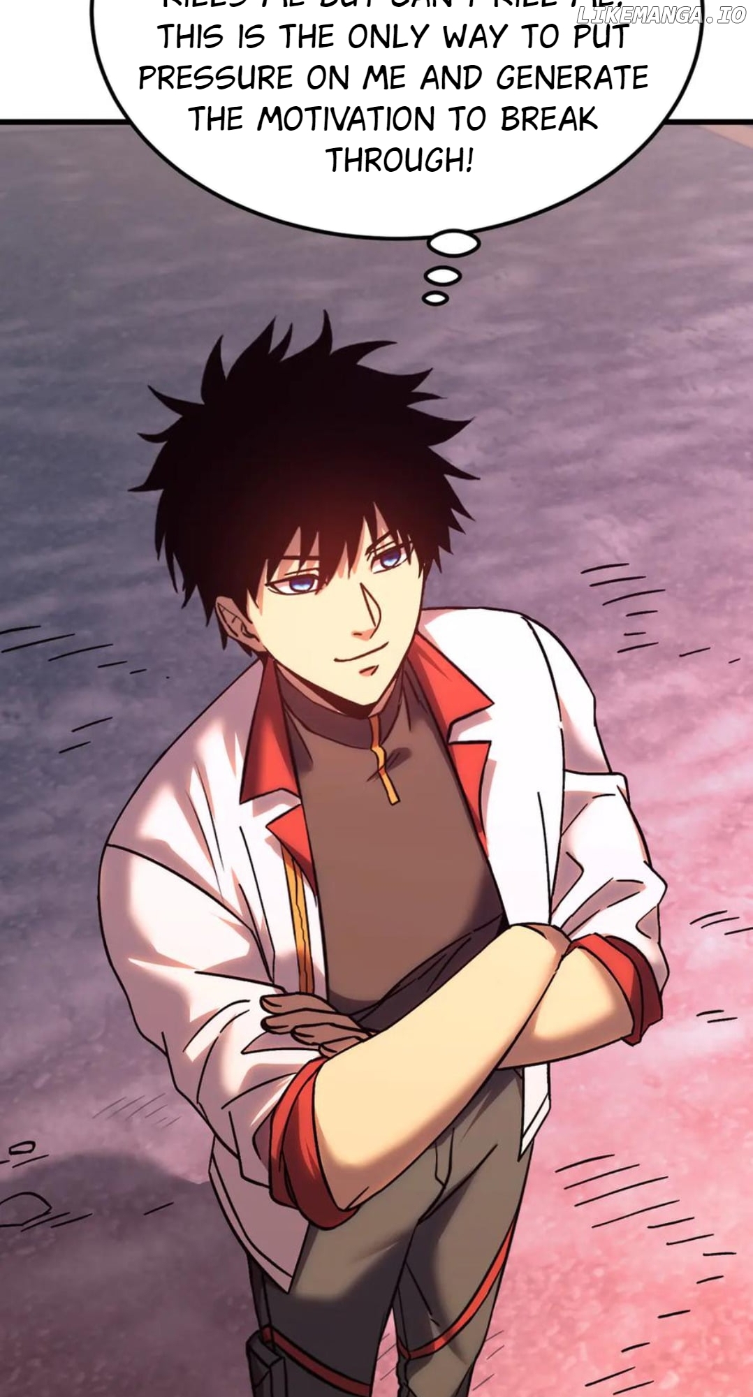 Read Log into the Future Manga Online