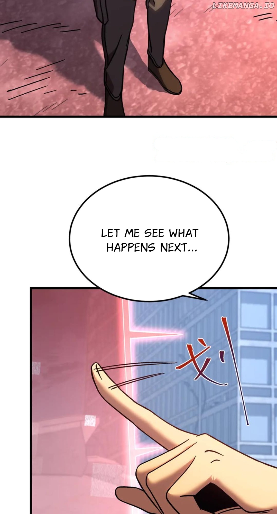 Read Log into the Future Manga Online
