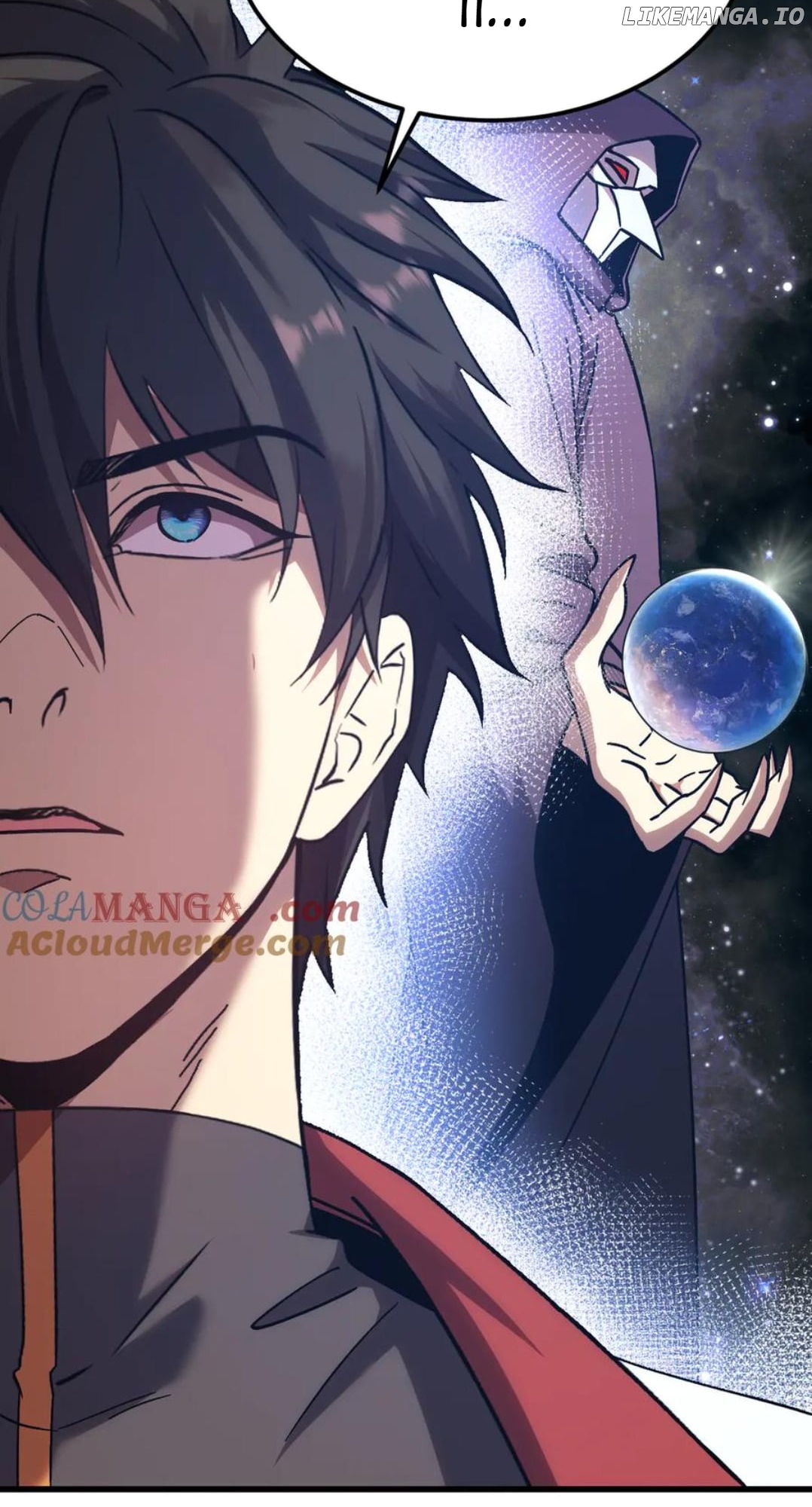 Read Log into the Future Manga Online