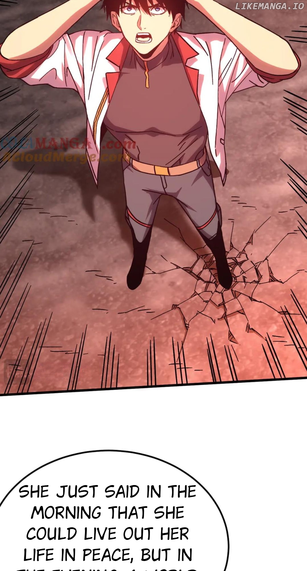Read Log into the Future Manga Online