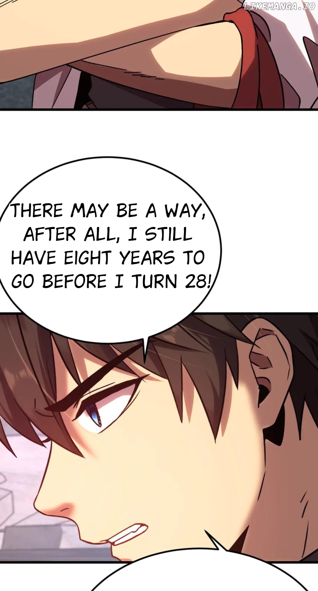 Read Log into the Future Manga Online