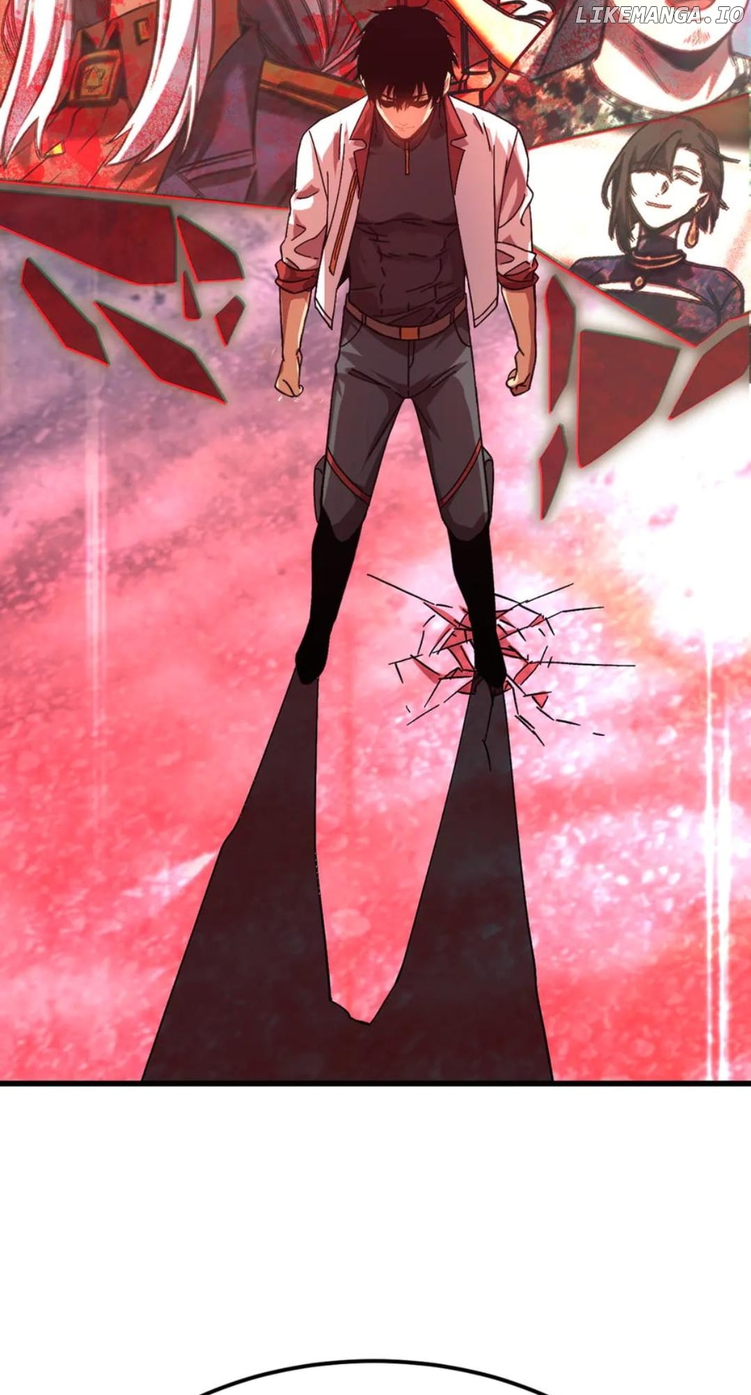 Read Log into the Future Manga Online