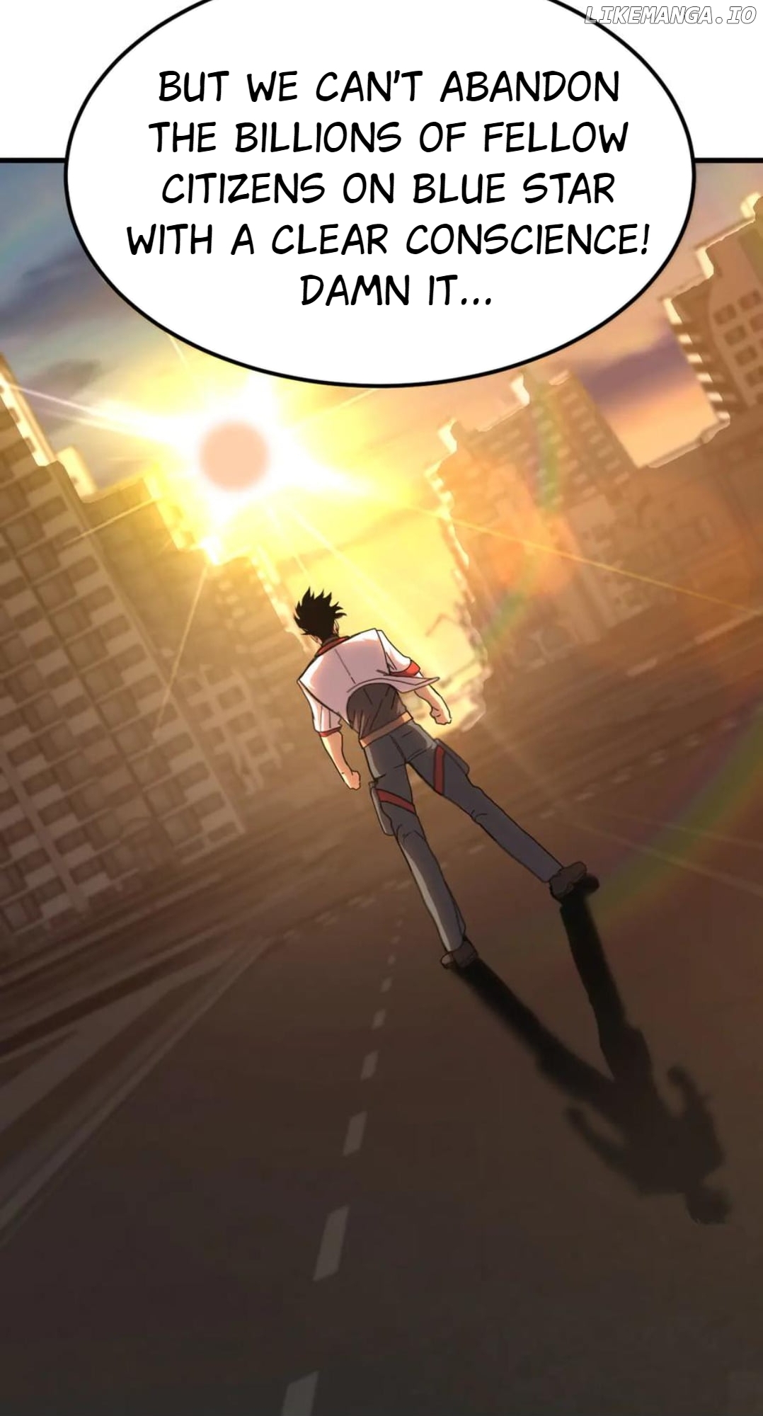 Read Log into the Future Manga Online