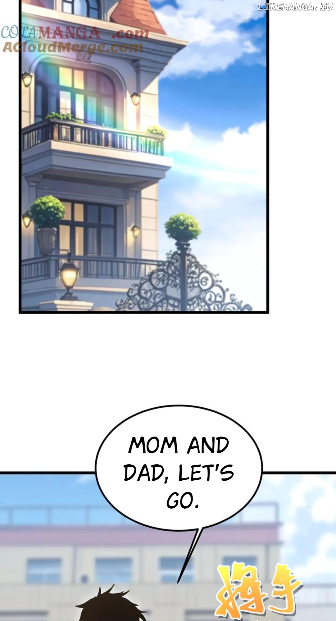 Read Log into the Future Manga Online
