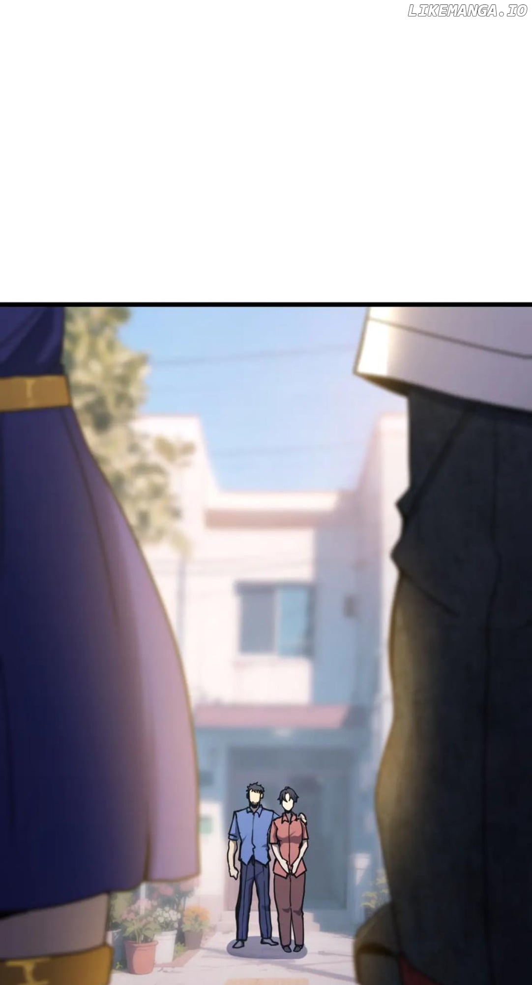 Read Log into the Future Manga Online