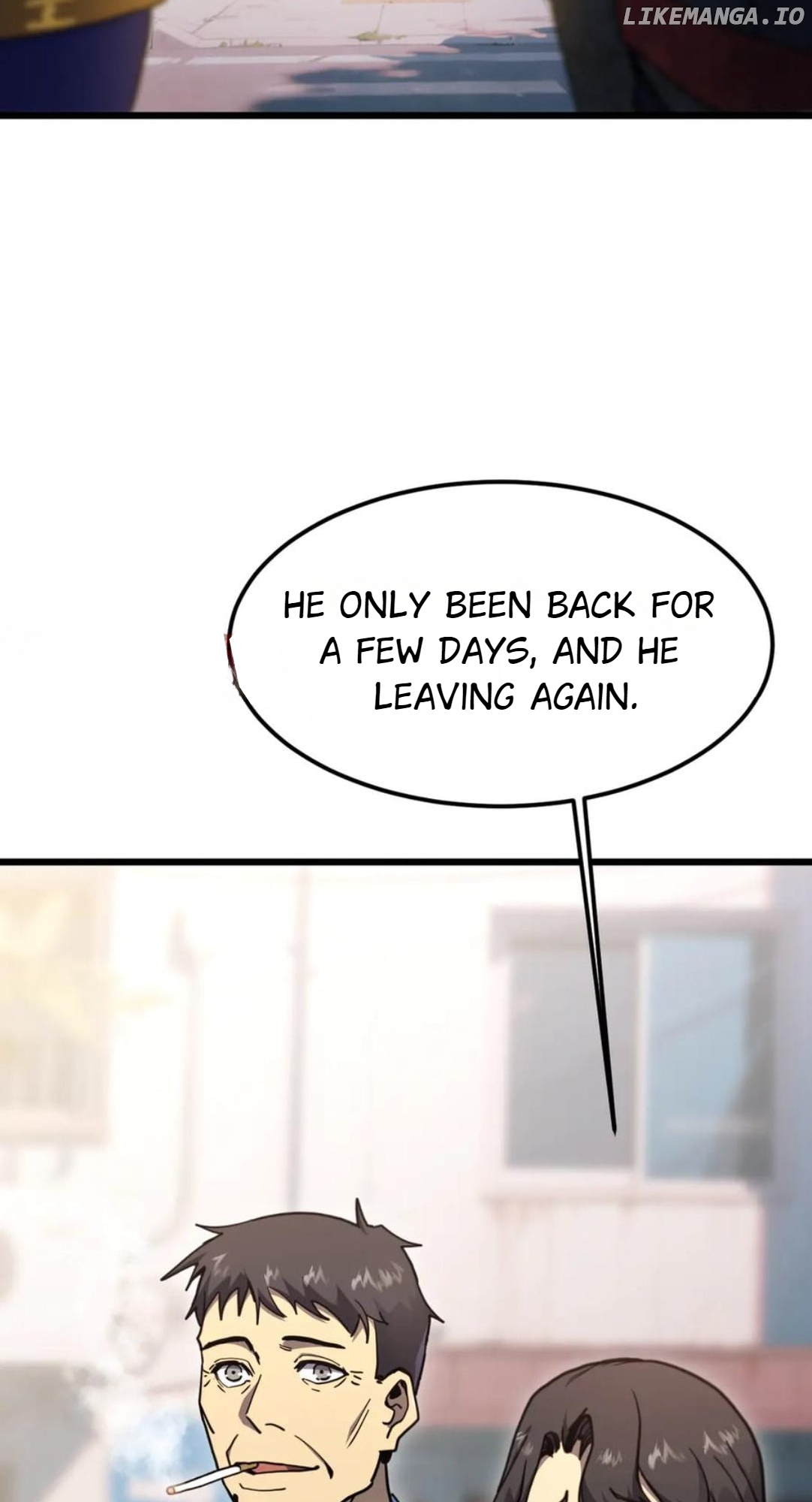 Read Log into the Future Manga Online