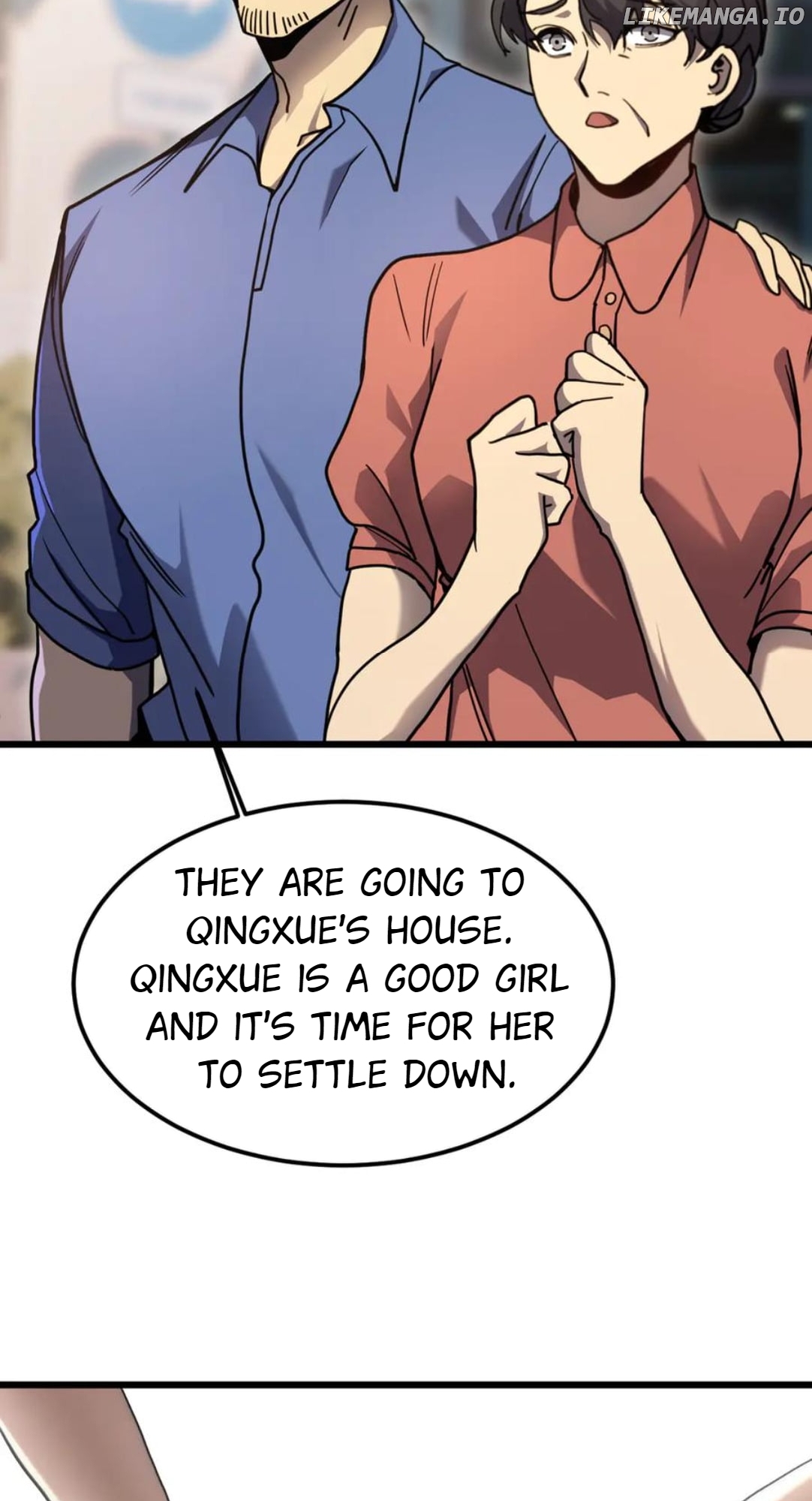 Read Log into the Future Manga Online