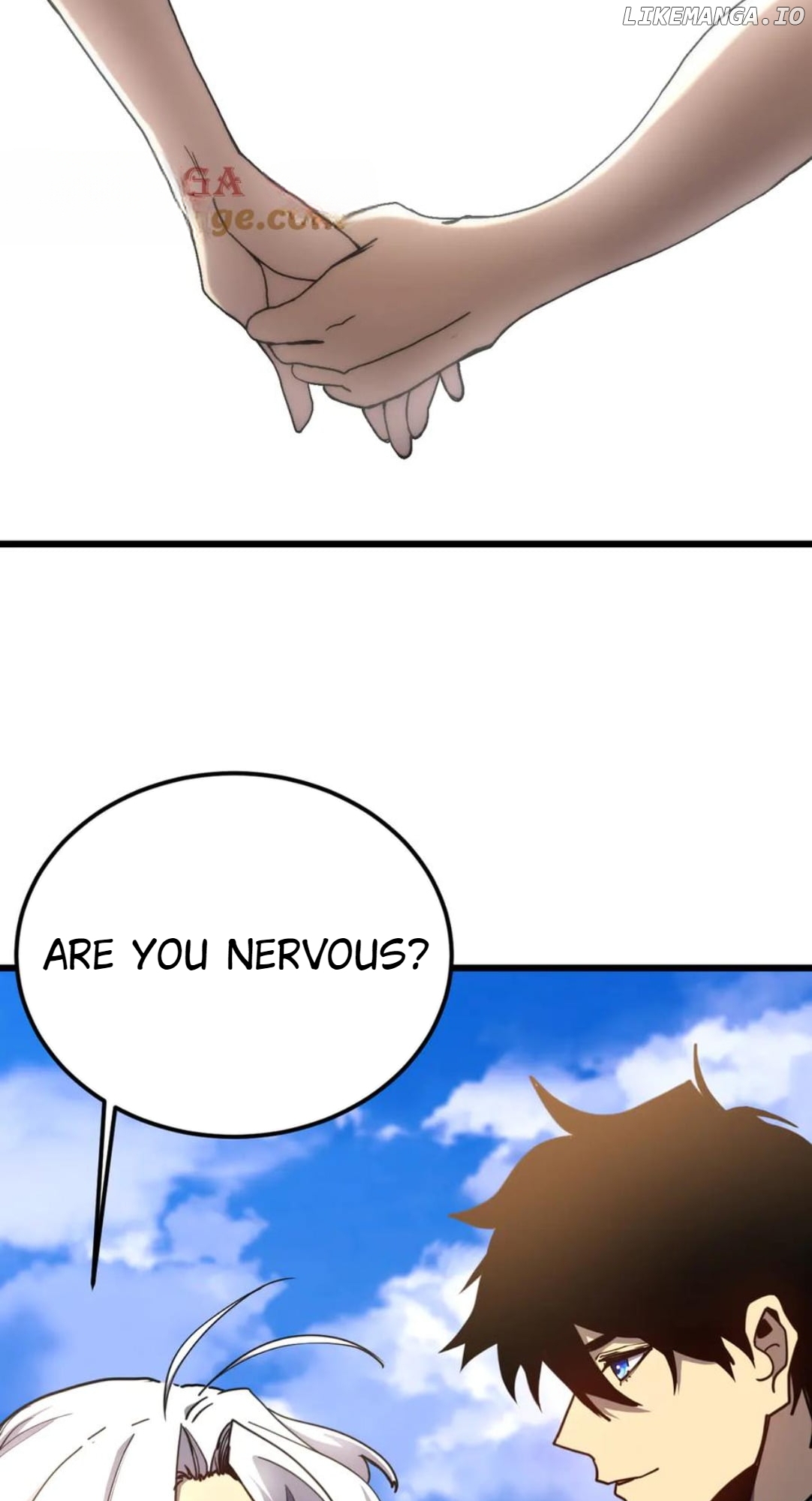 Read Log into the Future Manga Online