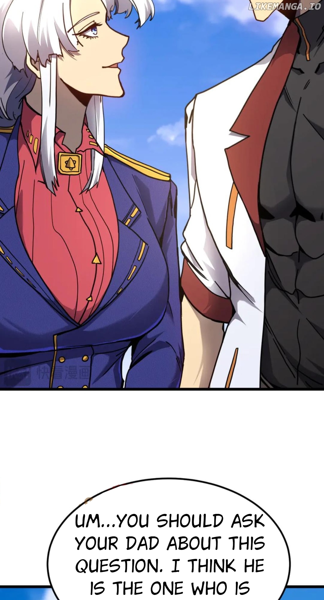 Read Log into the Future Manga Online