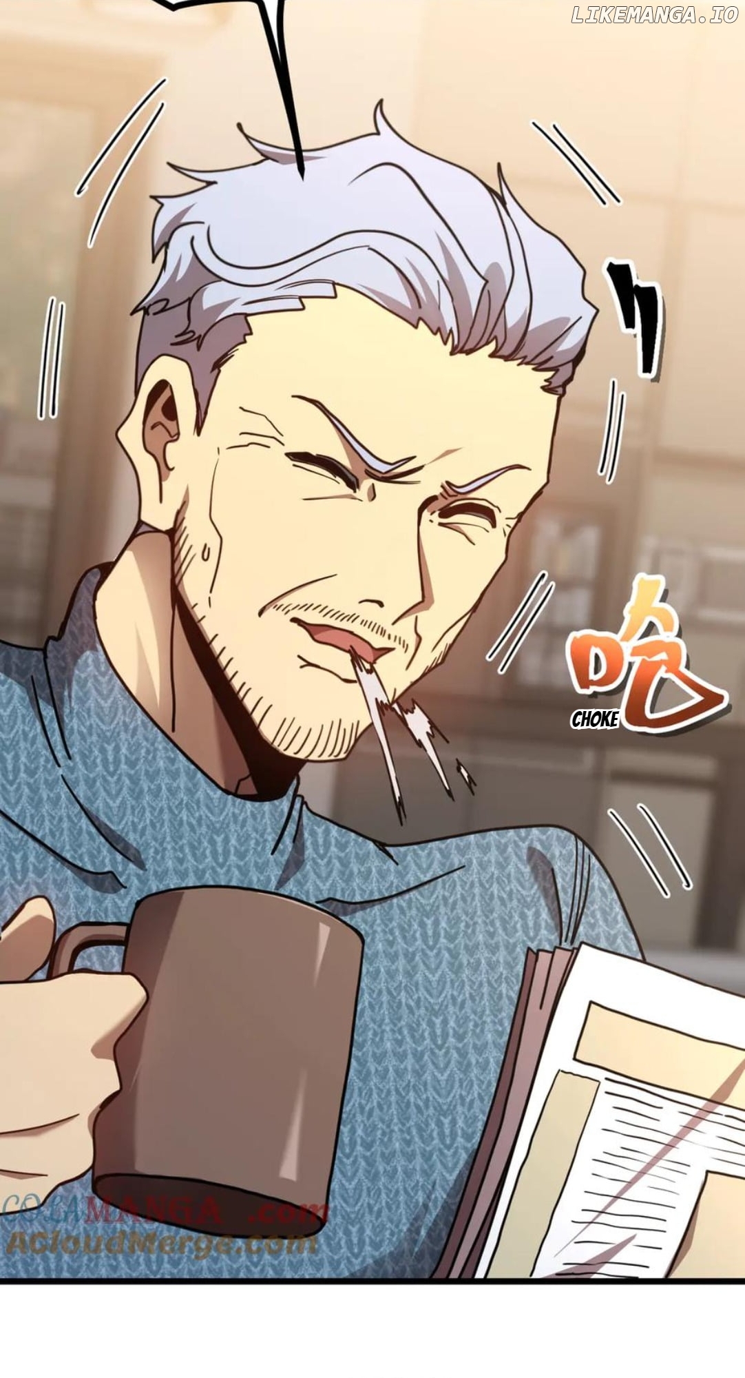 Read Log into the Future Manga Online