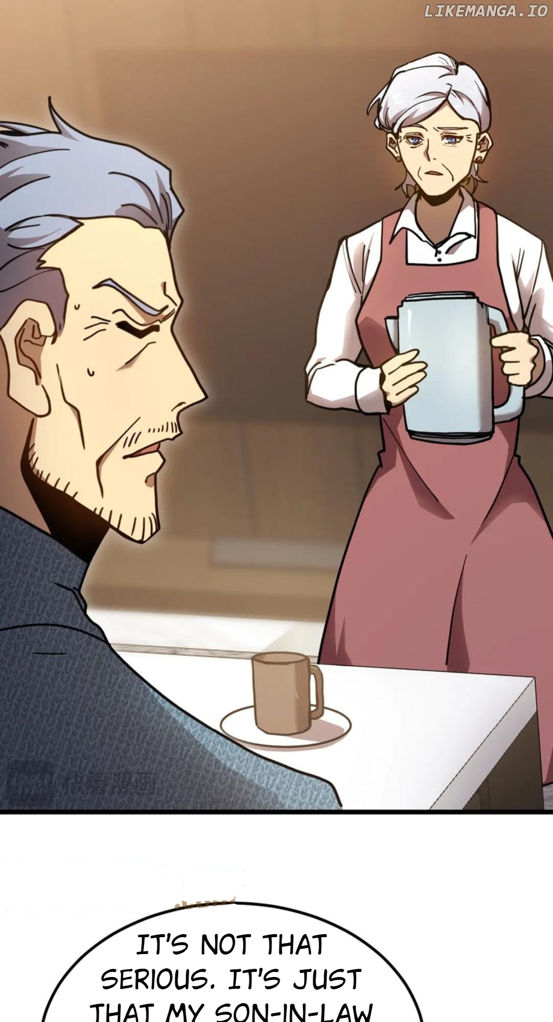 Read Log into the Future Manga Online