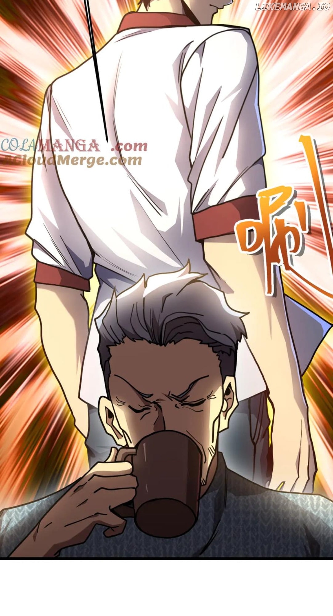 Read Log into the Future Manga Online